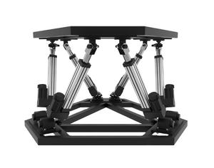 Attuatore lineare servo di progettazione immersiva esperienza per piattaforma dinamica 6dof simulatore di movimento piattaforma - Product Image 1