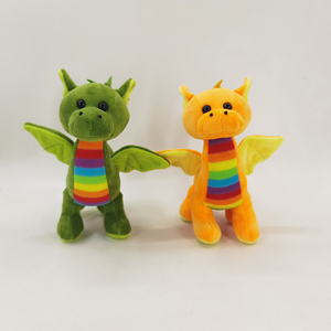 Belle forme tissu doux coton animal en peluche doux <span class=keywords><strong>dinosaure</strong></span> personnalisé en peluche animal en peluche <span class=keywords><strong>dinosaure</strong></span> en peluche - Product Image 5
