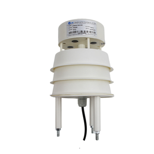 เซ็นเซอร์วัดความเร็วลมและทิศทางลม SENTEC สำหรับการสังเกตการณ์ทางอุตุนิยมวิทยา พร้อมเอาต์พุต RS485 รุ่น WS303U เซ็นเซอร์วัดความเร็วลม WS303U - Product Image 4