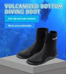 Zapatos de Yoga Acuáticos de Secado Rápido para Playa, Suela de Goma, <span class=keywords><strong>Botas</strong></span> Vulcanizadas de Neopreno - Product Image 6