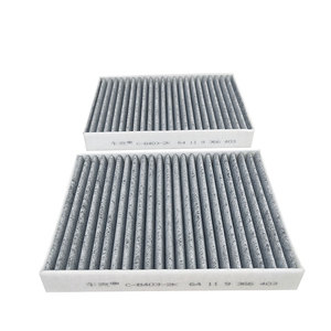 <span class=keywords><strong>Filtre</strong></span> d'<span class=keywords><strong>habitacle</strong></span> à charbon actif CC-B403-2K 64115A13762 64115A29D99 pour <span class=keywords><strong>BMW</strong></span> X5 X6 X7 série <span class=keywords><strong>1</strong></span> 2 3 4 5 6 7 série MINI SUV série - Product Image 4