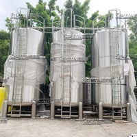 Réservoir de stockage de carburant diesel Guangzhou Sipuxin, prix usine pour la vente de réservoirs d'huile et de réservoirs en acier inoxydable
