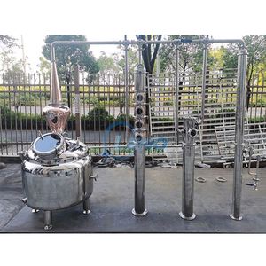 Nouveau modèle de distillateur de whisky, gin, alcool, moonshine, <span class=keywords><strong>vodka</strong></span>, distillerie polonaise, alambic à vendre - Product Image 6