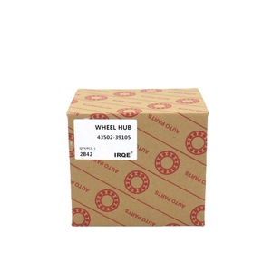 Ensemble de roulement de moyeu de roue IRQE 43502-39105 pour Toyota Hilux - Product Image 1