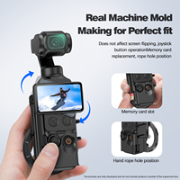 Support magnétique multifonctionnel en métal pour Pocket3/4/4P, montage et démontage rapides, force magnétique super puissante
