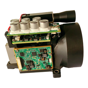 Uzun menzilli ölçüm ile askeri dereceli lazer telemetre modülü - Product Image 1