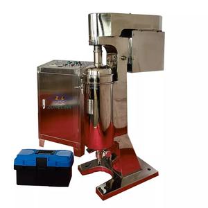 Hệ thống ly tâm hình ống cân bằng động thích ứng đảm bảo hoạt động ổn định trong quá trình sản xuất dầu ô liu và sữa - Product Image 2