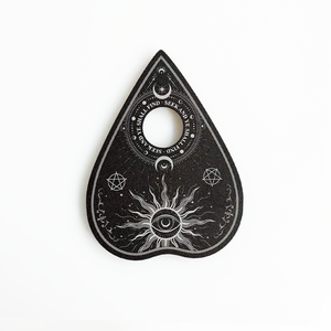 Tabla de Adivinación de Péndulo de Madera Personalizada, Herramienta de Adivinación Personalizada para Respuestas Claras, Brujería - Product Image 6