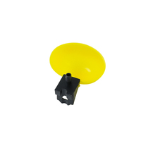 Tasses à eau automatiques pour poulet Bol à abreuvoir pour volaille Canards Pigeon Oiseau Caille Mamelon