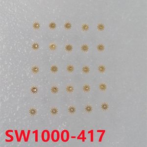Componentes originales del movimiento del reloj SW1000 1497 Rodamiento 2556 Rueda de calendario 415 Rueda de acero grande 417 <span class=keywords><strong>443</strong></span> - Product Image 2