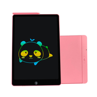 Tableau éducatif graphique en gros mémo coloré usine doodle pad écriture électrique LCD enfant tablette de dessin magique numérique 16