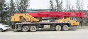 Grue de camion SANY STC500E 50T d'occasion STC1000C 100t Stc800e STC800T5 Stc250e SAC1300T7-2 Stc750s SAC1600 SAC2000 Grues mobiles - Product Image 4