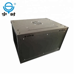 Tủ Mạng Treo Tường 19Inch Với Bảng Treo Cho CCTV - Product Image 2