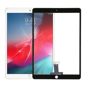 GZM Parts Touch screen For iPad Air 3 2019 A2123 A2152 A2154 A2153 Touch Digitizer Glass Replacement