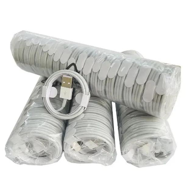 Wholesale Original OEM MD 818 USB to Lighting Cable Free Custom IOS & Computer Data Charging Cables for Iphone 15 & Phone