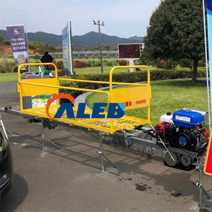 Eccellente Trasportatore Autopropulso per Vigneti di Alta Qualità, Macchina Monorotaia per Pendenze Ripide, Molto Richiesta e Durevole - Product Image 4