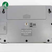 AZ-88598 Temperatur Termokopel Tipe K 4 Saluran, Termometer Digital Multi Saluran, Tampilan Waktu Riil, Pencatat Data Kartu SD, Termometer Digital 4 Saluran