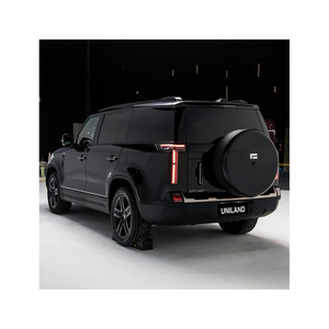 Ne sera pas affecté par la réglementation 2026 Rox 01 Jishi 01 SUV Véhicule hybride de haute qualité 7 places Autonomie de 1138 km Confortable Voiture tout-terrain d'occasion - Product Image 5