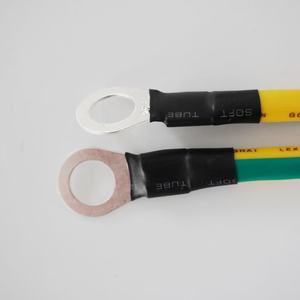 สายดินแผงเซลล์แสงอาทิตย์สีเหลืองสีเขียว - Product Image 6