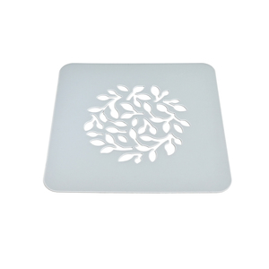 UNIMOULD Moule en silicone réutilisable de qualité alimentaire à motif feuille et branche pour la décoration de gâteaux, la cuisine moléculaire et la pâtisserie - Product Image 5