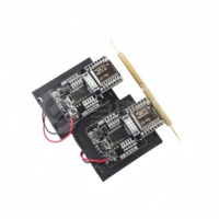 NOUVEAU SX1278 LoRa Spread Spectrum Wireless 433MHz Interface série sans fil SPI Carte de test LoRa