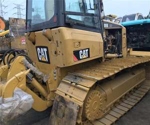 Bulldozers Caterpillar D5K usados a la venta Bulldozers Caterpillar D9R originales con motor de núcleo y piezas de bomba - Product Image 6