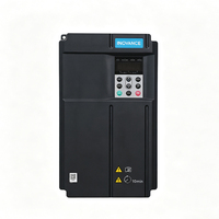 Convertisseur de fréquence VFD intelligent pour compresseur d'air, régulation automatique de la pression pour compresseur à vis rotatif
