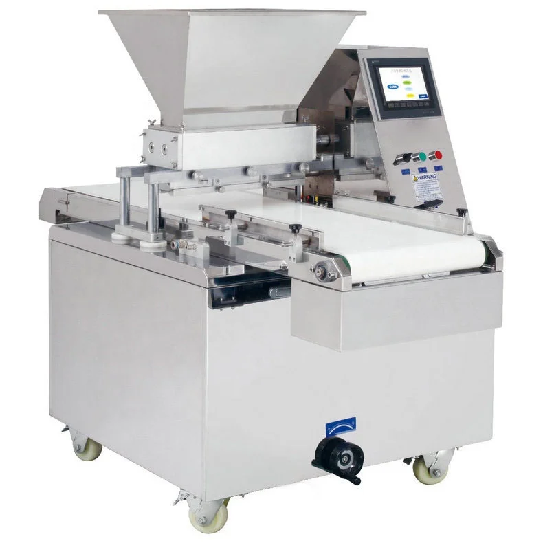 Hot sale Bakery Equipment Batter Filling Cookie Depositor machine
