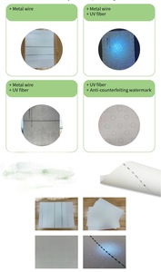 Carta Verde-Blu Personalizzata A4 di Alta Qualità 85gsm 90gsm per Etichette di Protezione del Marchio Forest Deer - Product Image 6