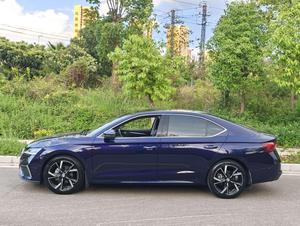 Voiture <span class=keywords><strong>d</strong></span>'<span class=keywords><strong>occasion</strong></span> Skoda <span class=keywords><strong>Octavia</strong></span> Pro 2021, berline liftback <span class=keywords><strong>d</strong></span>'<span class=keywords><strong>occasion</strong></span>, conduite à gauche, automatique, design sportif, robuste, économique, 150 ch, 250 Nm - Product Image 5
