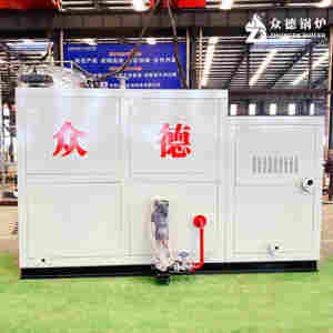 Chaudières <span class=keywords><strong>à</strong></span> vapeur complètement automatiques de ZWS 1-4 t/h pour l'usine industrielle d'utilisation directe - Product Image 2