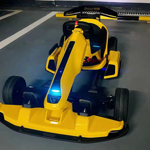 Marca China Ninebot <span class=keywords><strong>Go</strong></span> <span class=keywords><strong>Kart</strong></span> Pro2 para <span class=keywords><strong>Lamborghini</strong></span> Edition Electric Ride On Drift <span class=keywords><strong>Kart</strong></span> Pedal mejorado Gokarts para niños adultos - Product Image 1