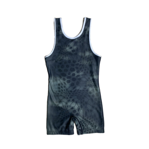 Combinaisons de lutte à sublimation avec logo personnalisé oem - Product Image 6