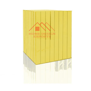 Columna de Espejo con Forma Cuadrada para Decoración de Hoteles y Restaurantes, Soportes para Flores al por Mayor al Precio Más Bajo - Product Image 1