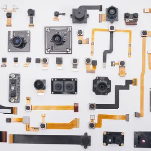 OEM โฟกัสอัตโนมัติ8Mp Gc6153-C08Y0 /Gc08A3-Mafd0 MINI MIPI อินเตอร์เฟซโมดูลเซ็นเซอร์โมดูลกล้องคู่