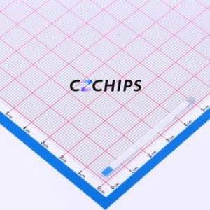 JS05B-04P-050-3-4 FFC Cable (Flexible Flat Cable) P=0.5mm Connector 4P 0.5mm 0.3mm Reverse - Product Image 2