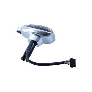 Volkswagen Crystal Gear <b>Shift</b> <b>Knob</b> Automatic Transmission Ergonomic Design Red White Light - Product Image 3