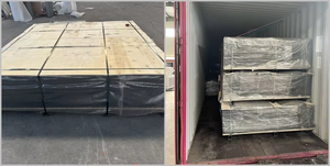 Kit d'occultation des panneaux de clôture de jardin PVC lattes rigides de confidentialité cadre métallique bande verticale 3D <span class=keywords><strong>pour</strong></span> fil d'acier à faible teneur en carbone de 2.5m - Product Image 6