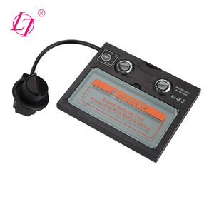 Careta <span class=keywords><strong>Soldar</strong></span> <span class=keywords><strong>Automatica</strong></span> <span class=keywords><strong>Mascara</strong></span> de <span class=keywords><strong>Soldar</strong></span> Oscurecimiento Automaticamente Caretas para <span class=keywords><strong>Soldar</strong></span> con 2 Lentes con 2 Sensores para - Product Image 6