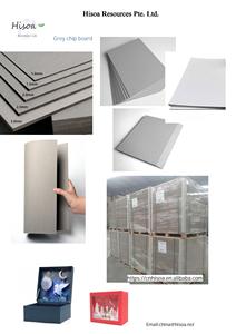 Carton gris Kappa recyclé 600gsm 700gsm 800gsm, format personnalisé, échantillon gratuit en <span class=keywords><strong>feuille</strong></span> - Product Image 4