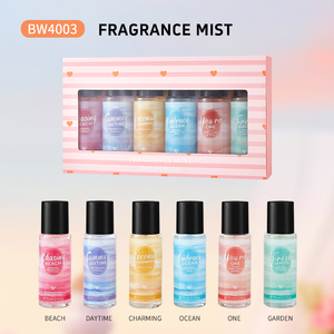 Set di <span class=keywords><strong>Profumi</strong></span> Spray per il Corpo 6 in 1 Trendy <span class=keywords><strong>e</strong></span> Molto Venduto: Dark Angel, Secret Angel, Pure Angel, 75ml, Fragranza Portatile - Product Image 5