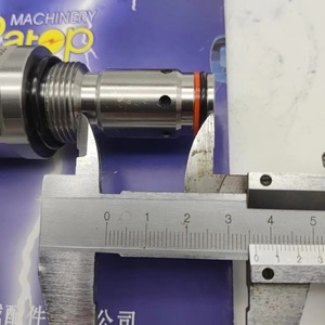 Válvula de Alivio PC220-6 PC220 723-40-51102 723-40-51100 723-40-91100, Válvula de Desbordamiento PC200 para Excavadora - Product Image 5
