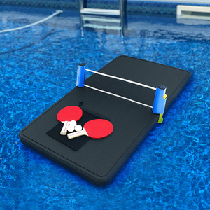 Table de <span class=keywords><strong>ping</strong></span>-<span class=keywords><strong>pong</strong></span> flottante pour piscine, jeu de fête aquatique, plateau <span class=keywords><strong>flottant</strong></span> pour piscine - Product Image 6