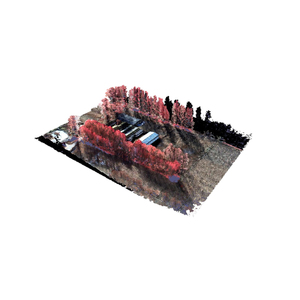 GreenValley LiAirX3-LIR: o sistema integrado LiDAR e infravermelho Hyperspectral Imaging. - Product Image 6