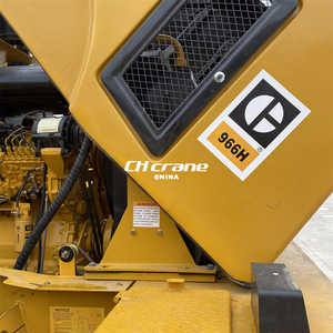 Chargeuse pelleteuse Cat 966h d'occasion de haute qualité avec chargeuse pelleteuse <span class=keywords><strong>Caterpillar</strong></span> 966h <span class=keywords><strong>988k</strong></span> 996h de haute qualité en bon état - Product Image 4
