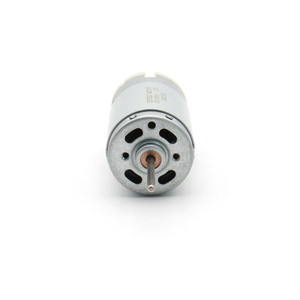 Mini Motor de cepillo personalizable para electrodomésticos y secador de pelo, <span class=keywords><strong>12</strong></span> voltios, 7300RPM, 395SA/PA DC, gran oferta - Product Image 2