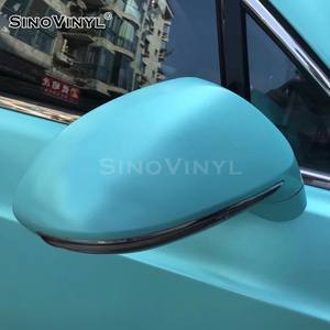 SINOVINYL EM-36 Electro Metallic <strong>Navy</strong> Blue Design Car Vinyl <strong>Wrap</strong> - Product Image 4