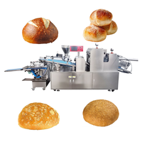 Ligne de production automatique de pain grillé à la baguette pour sandwich et boulangerie utilisant de nouveaux ingrédients pour la farine d'œuf de blé