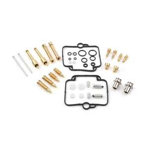 Kit di riparazione carburatore per motocicletta per Suzuki GS500E DR350 DR250S/SE GSX1100 BST33 BMW <span class=keywords><strong>F650</strong></span> guarnizione ad ago flottante parti di getti - Product Image 4