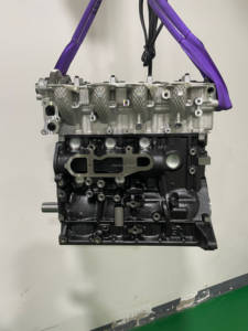 Novo Motor <span class=keywords><strong>2</strong></span>.5L 4D56U Diesel Completo com Turbo (Long Block) para Venda Mitsubishi Pajero L200 L300 2014 - Product Image 5